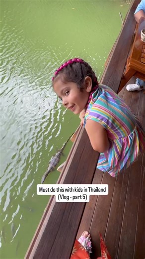 Nihira Aggarwal on Instagram: "Follow for next & final part❤️ Do visit @aonangelephantsanctuary with kids - you will come back with a different point of view about nature and animals 😍 Elephant sanctuary trip with kids thailand krabi travel vacation fashion things to do"