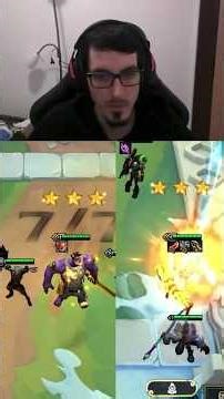 TRIFECTA MUNDO JINX REROLL #tft #tftset16 #teamfighttactics #tftcomps #tft3star #loreandlegends