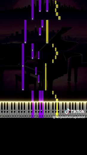 Learn Mia & Sebastian's Theme from La La Land on Medium Piano | Piano Tutorial