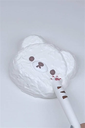 Rilakkuma Squishy ASMR Experience