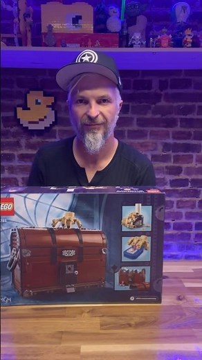 LEGO 76785 Thing’s Apartment Review | Wednesday Fans Must See!