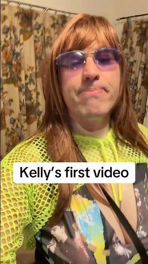 Kelly's first video | Adam Ray Comedy