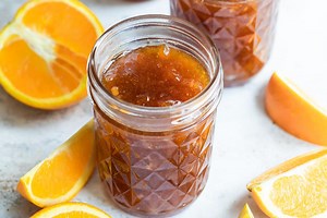 Orange Marmalade Recipe- Culinary Hill