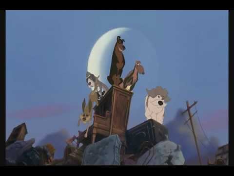 Lady and the Tramp 2: Junkyard Society Rag [English]