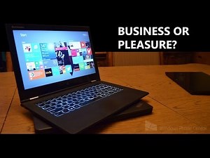 Business PCs vs. Consumer PCs - What's the difference?