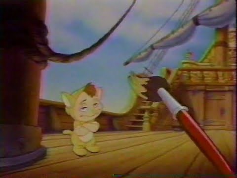 Back To Never Land (1989)