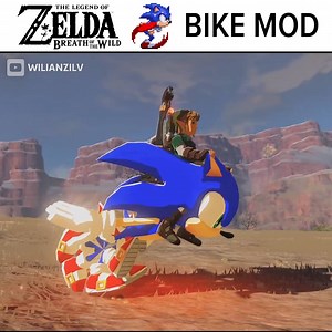 1.3M views · 16K reactions | Gotta go fast, Link! | GameSpot | Facebook
