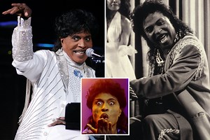 Little Richard dead: Music icon and rock 'n' roll pioneer dies aged 87