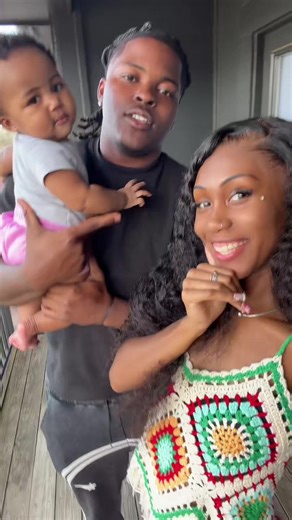 charlee (@lov3charlee)’s video of Getting Hair Done