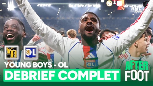 Young Boys 0-1 OL : "Les planètes se sont bien alignées", débrief d'un succès attendu des Lyonnais