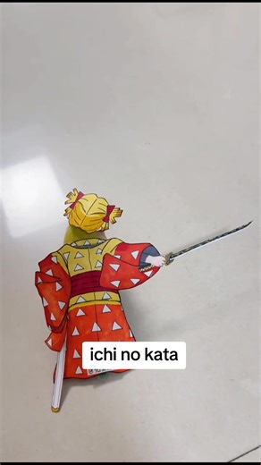 Zenitsu on fire | Bird Cosplay