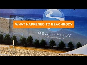 The Rise and Fall of Beachbody (BODi!)