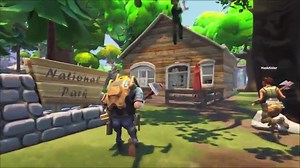 Fortnite - Erstes Gameplay-Video zum Actionspiel