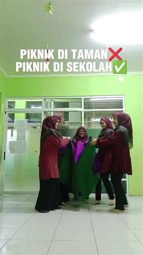 Keseruan Entry Nilai Raport Siswa di TikTok