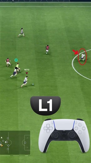 How to BAIT Defenders! 🎣 Best Attacking Trick #FC26