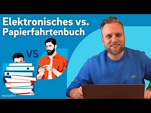 Electronic logbook vs. paper logbook | Which is better?