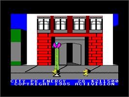 Ghostbusters - Amstrad CPC - Games Database