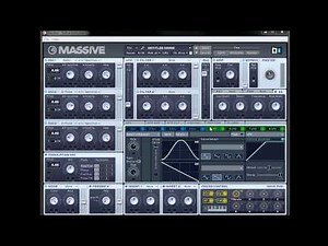 04 - Basic Synthesis : Funk Clav Synth Tutorial