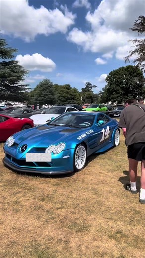 Goodwood Festival of Speed 2025 Highlights