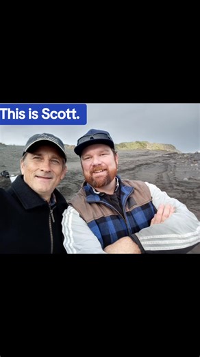 Scott's first surfcasting trip turned out to be successful. #castingtaranak #surfcasting #fishing #beach #shark