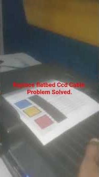 canon imageformula drf120 Black Scanning Problem.