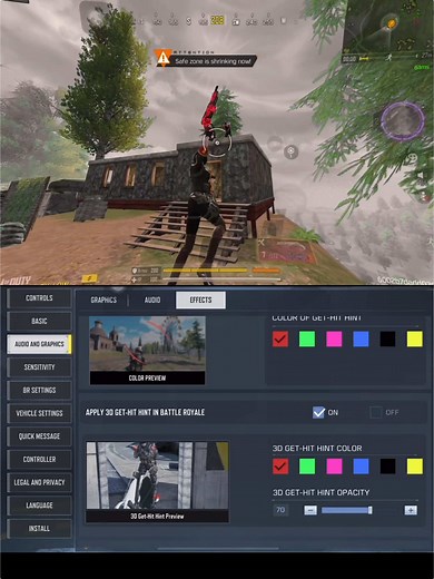 Optimizing Audio and Graphics Settings in COD Mobile