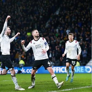Match Highlights: Derby County 2-1 Reading