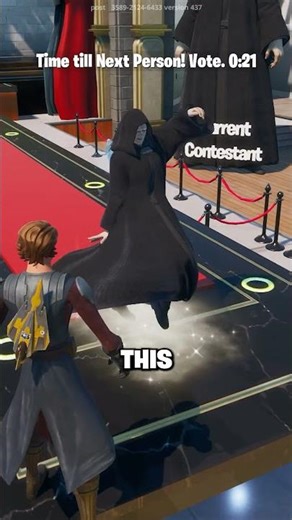 I Hosted A STAR WARS COMBO ONLY Fashion Show In Fortnite And THIS Happened...