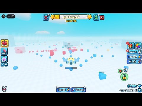 Best Tank Build in TANK GAME Roblox | Reach Level 150 Quickly