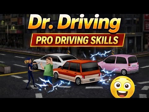 Dr Driving Gameplay | Realistic Car Driving Mission (Android)