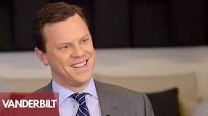 Why I Chose Vanderbilt, from TODAY's Willie Geist