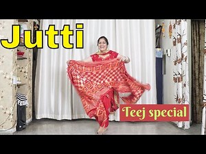Jutti | Ammy Virk | Mannat Noor | Teej Special