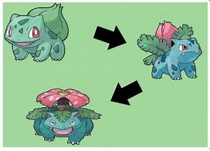 Evolution Power-Up - TV Tropes