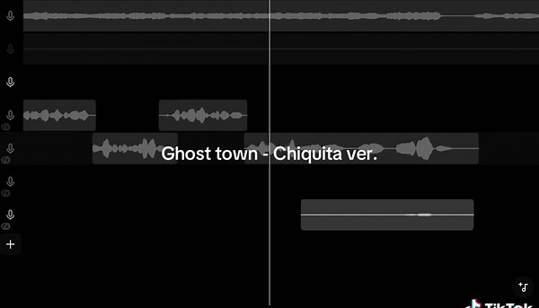 ความพยายามอยู่ที่ไหน? Ghost Town Cover