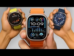 These Are The 7 Best Smartwatches For 2025 That You NEED To See