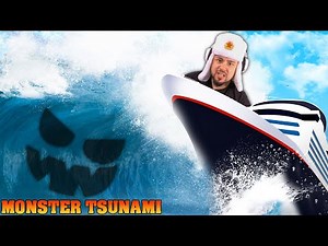 TITANIC SIMULATOR | Floating Sandbox