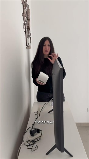 Una bella differenza tra prima e dopo 😍Commenta con SCATOLA per ricevere il link #organizzazione