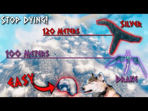 Valheim Mountain Survival Guide 2026: Silver, Frost Caves, Moder and More!