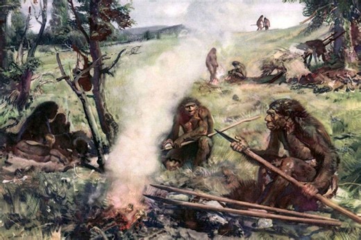 DNA study sheds new light on human-Neanderthal interbreeding