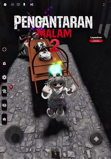 Fix, ini carry paling absurd yang bakal kalian liat SOON 📍PENGANTARAN MALAM 2 @ANASTARIA’S WORLD x @VocaGame - Top Up Game Murah with @Eryx Studio #roblox #robloxgames #gamers #developer #robloxedit