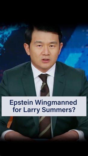 The Daily Show on Instagram: "Epstein surrounded himself with monsters, but he also surrounded himself with major losers"