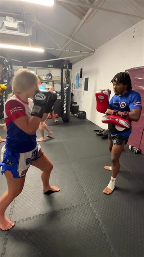 Training for Opportunities in Muay Thai Fighting