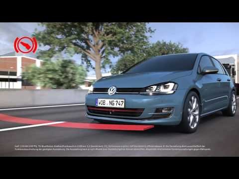 VW Front Assist