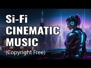 Cyberwake – Futuristic Cinematic Intro Music | Copyright Free Background Music