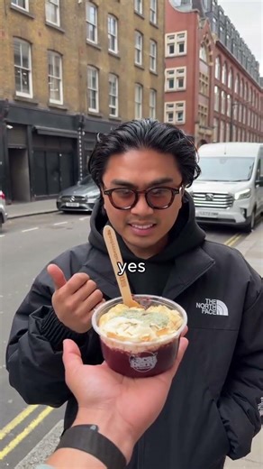 Yeah… he just found his new daily craving 🤤