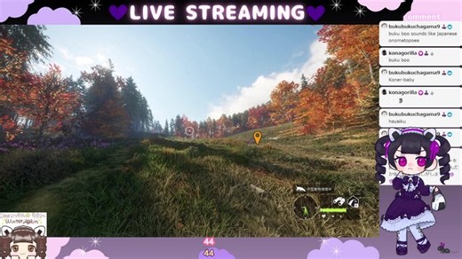 hunt at around various maps