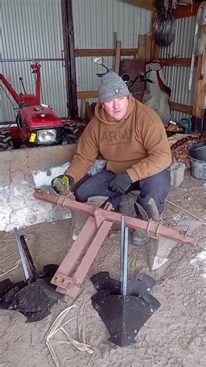 Рама для мотоблока: Виготовлення та переваги