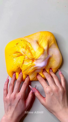 251K views · 2.4K reactions | Slime that's too good to miss #slimeasmr #slimevideos #slimeasmrsounds #asmr #asmrsounds #crunchyslime #satisfying #oddlysatisfying #satisfyingvideo | Slimeasmr | Facebook