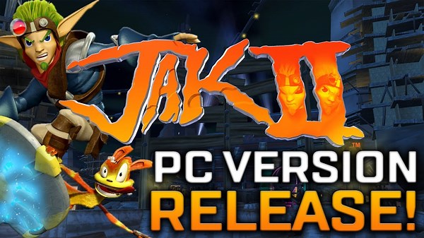 Jak II Gets Definitive Native PC Port at Last