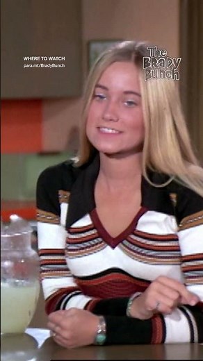 Marcia realizes she's being played for a fool! #BradyBunch Now Streaming on Paramount+ #shorts